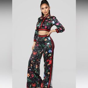 Paradise Pant Set S